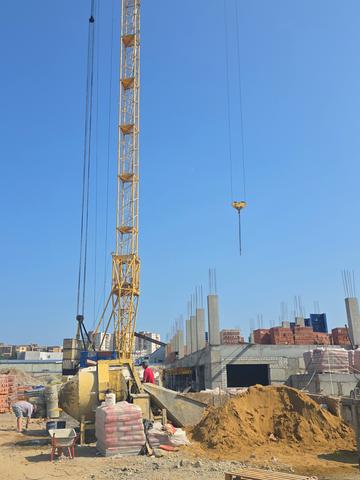 Статус будівництва ЖК ODESA CITY Будинок 4