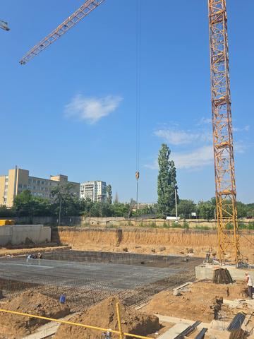 Статус будівництва ЖК ODESA CITY Будинок 2