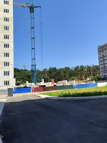 Статус будівництва ЖК Лісовий Будинок 3 (Секція 4, Секція 5)