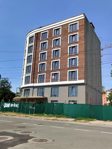 Статус строительства ЖК Елецкий Дом (Секция 1)