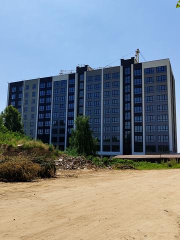 Статус будівництва ЖК Королівська гірка Будинок 1