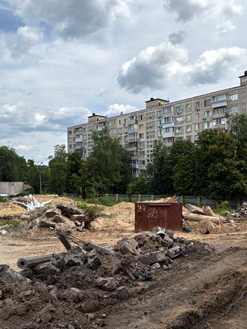 Статус строительства пер. Западный, 4 Дом