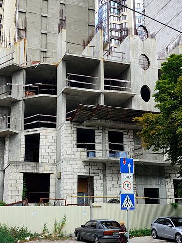 Статус будівництва ЖК Престиж Холл Будинок 1 (Секція 6)