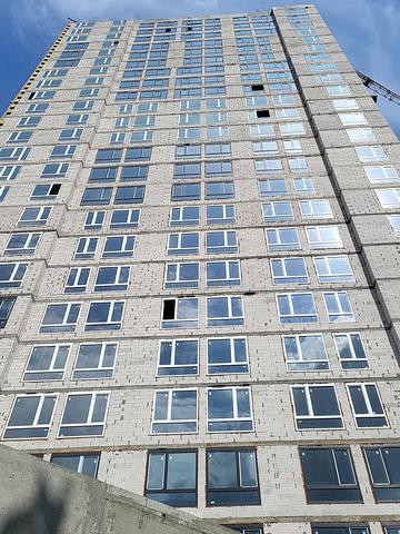 Статус будівництва ЖК Синергія Київ Будинок 1