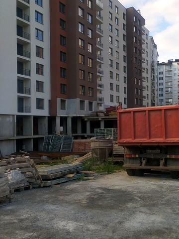Статус будівництва ЖК Modern Home Будинок 4