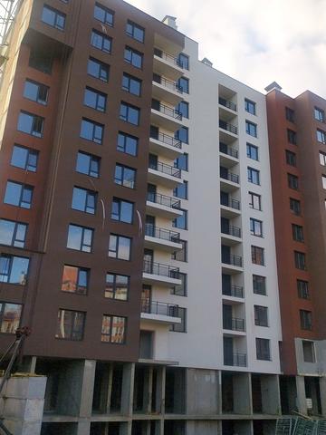 Статус будівництва ЖК Modern Home Будинок 3