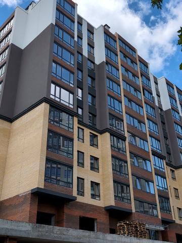 Статус строительства ЖК Grand City Dombrovskyi Дом 3 (Секция 11)