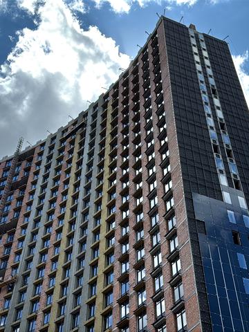 Статус строительства ЖК BEREG Residence Дом