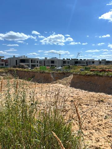 Статус будівництва ЖК FAMILY PARK APARTMENS Будинок 3 (Секція 1)