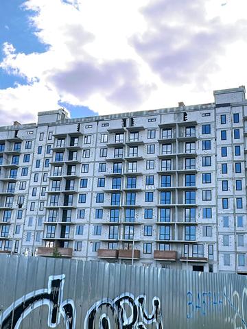 Статус строительства ЖК Авантаж 247 Дом 1