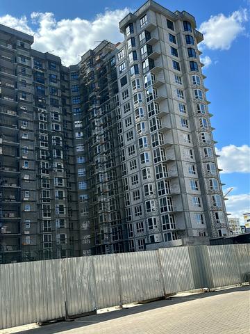 Статус будівництва ЖК Гранд Бурже Будинок 6