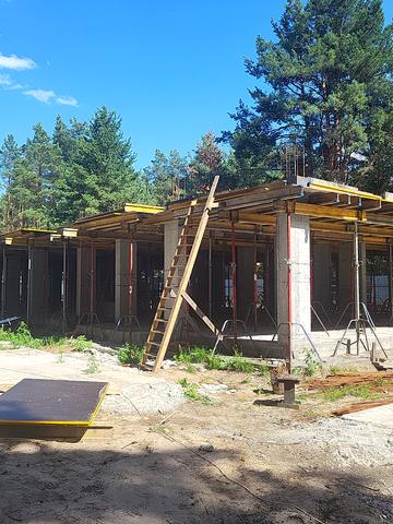 Статус строительства ЖК 4ROOM Дом