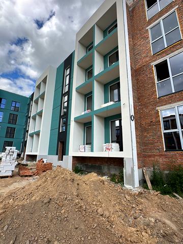Статус будівництва ЖК Brickwood 2 Будинок 4