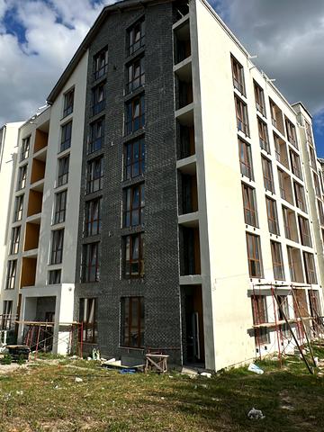 Статус строительства ЖК Гостомель Residence Дом 2 (Секция 4, Секция 5)