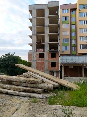 Статус строительства ЖК Буковинский Дом 2 (Секция А)