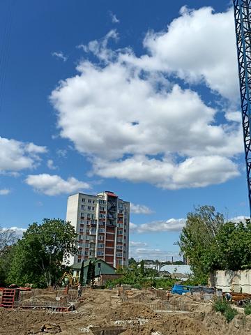 Статус будівництва ЖК Гармонія Будинок