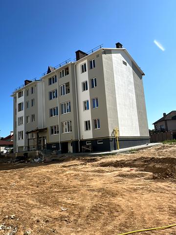 Статус строительства ЖК Гранд Виллас ул. Чубинского, 21