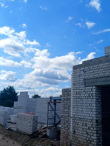 Статус будівництва ЖК Комфортне містечко Residence Будинок 1