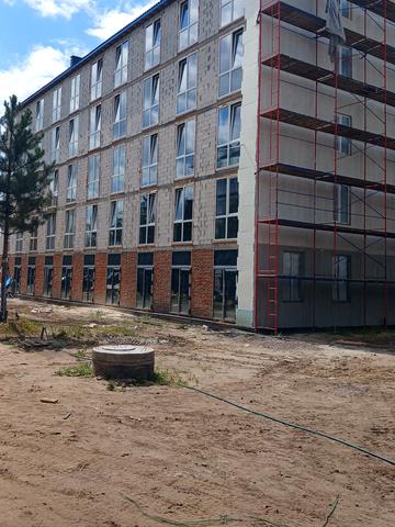 Статус будівництва ЖК Sanville Park Будинок 29