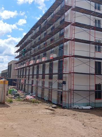 Статус будівництва ЖК Sanville Park Будинок 31