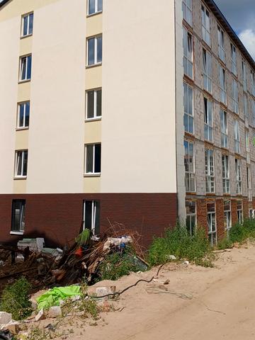Статус будівництва ЖК Sanville Park Будинок 30