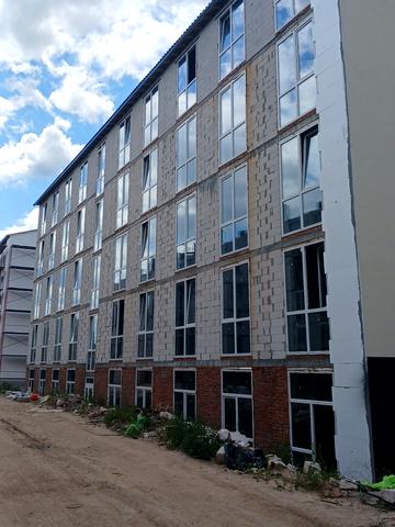 Статус будівництва ЖК Sanville Park Будинок 32