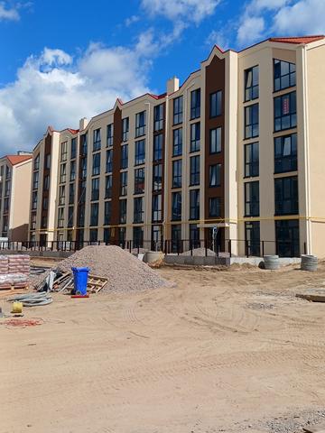 Статус будівництва ЖК Smart Residence Будинок 7