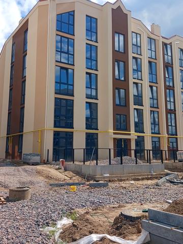 Статус будівництва ЖК Smart Residence Будинок 5