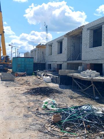 Статус будівництва ЖК Львівський Затишок Будинок 10