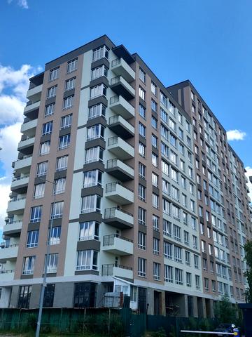 Статус строительства ЖК Krona Park II Дом 8