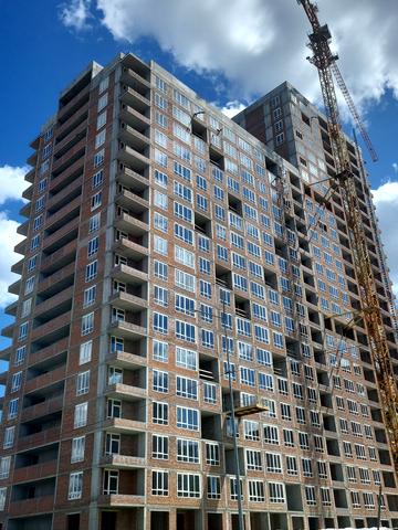 Статус строительства ЖК Krona Park II Дом 12