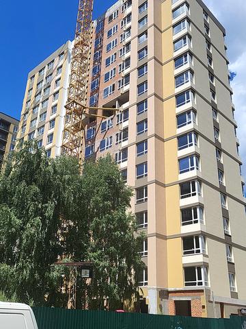 Статус строительства ЖК Krona Park II Дом 5