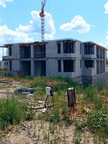 Статус будівництва ЖК У-Квартал Будинок 12/2