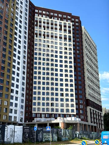 Статус строительства POLARIS Home&Plaza Дом 2 (Секция 4.1, Секция 3.3, Секция 3.2, ...)