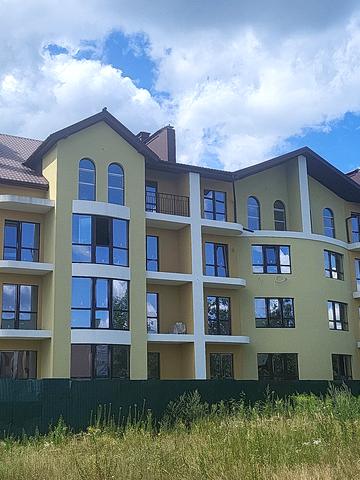 Статус строительства ЖК Гранд Парк Дом 3