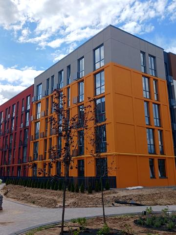 Статус будівництва ЖК SOFI HOUSE Будинок 5