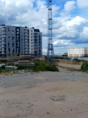 Статус строительства ЖК Park Residence Дом 4