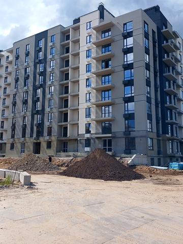 Статус строительства ЖК Park Residence Дом 2