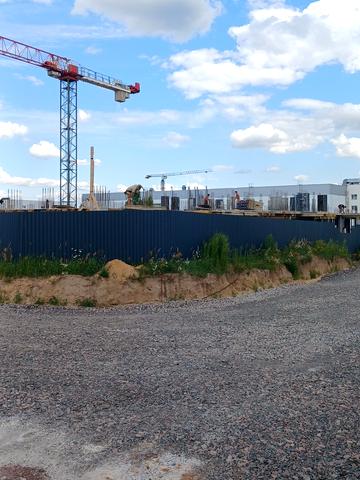 Статус будівництва ЖК SOFIpark Будинок 1