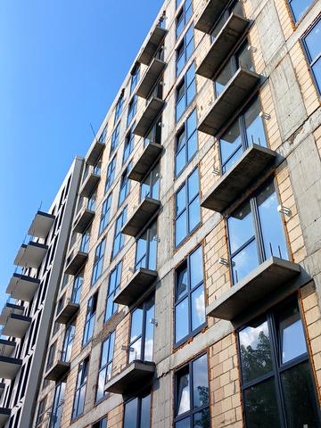 Статус строительства ЖК Sense City Дом 1 (Секция 5, Секция 6)