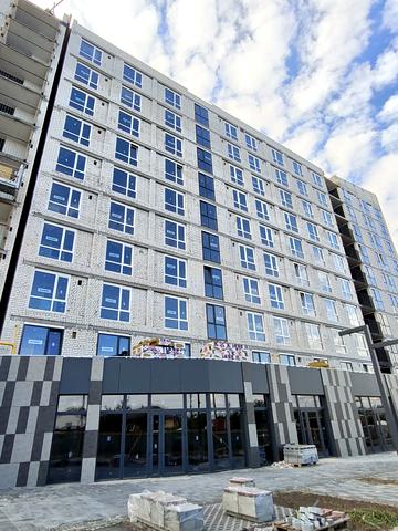 Статус строительства ЖК Пастеровский Дом 2
