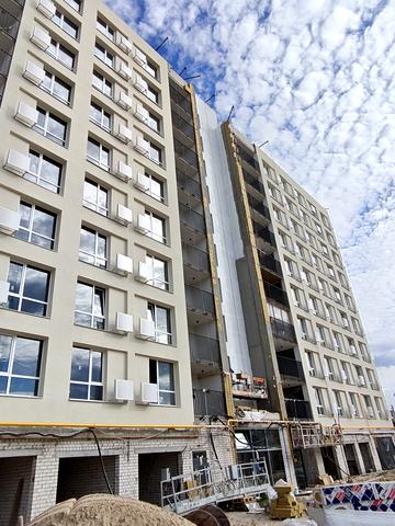 Статус строительства ЖК Пастеровский Дом 4