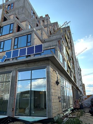 Статус будівництва ЖК Dnipro Island Будинок 1.1