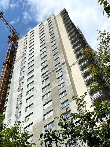 Статус строительства ЖК Park Hills (Молодежная инициатива) Дом 1 (Секция 3, Секция 4)