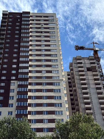 Статус строительства ЖК Park Hills (Молодежная инициатива) Дом 1 (Секция 1)