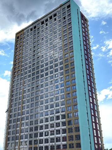 Статус строительства ЖК Dibrova Park Дом 7