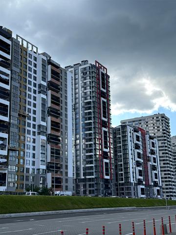Статус строительства ЖК 7 KVARTAL Дом 2