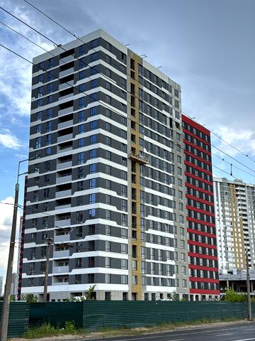 Статус будівництва ЖК Варшавський-3 Будинок 10.5