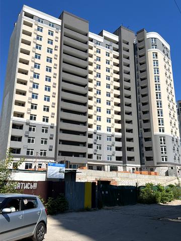 Статус будівництва ЖК Борисо-Глібський 2 Будинок (Секція 1, Секція 2)
