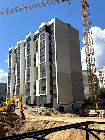 Статус будівництва ЖК Вишгород Сіті Парк Будинок 2 (Секція 10)